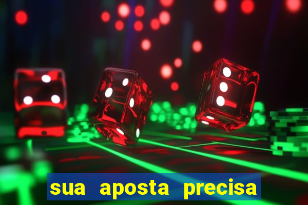 sua aposta precisa ser aprovada por um analista bet365